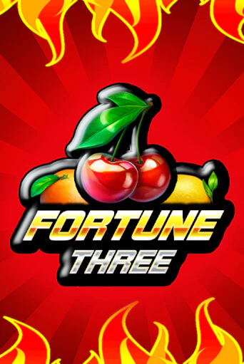 Fortune Three бесплатно играть онлайн на сайте Онлайн Казино Гранд