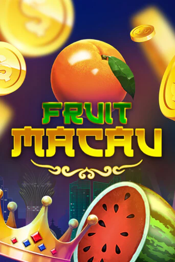 Fruit Macau бесплатно играть онлайн на сайте Онлайн Казино Гранд