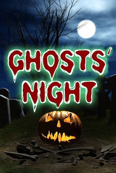 Ghosts' Night бесплатно играть онлайн на сайте Онлайн Казино Гранд