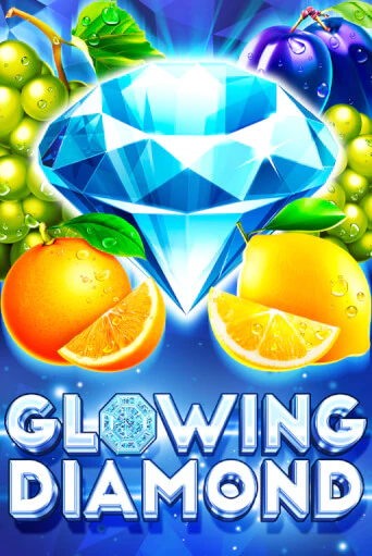 Glowing Diamond бесплатно играть онлайн на сайте Онлайн Казино Гранд