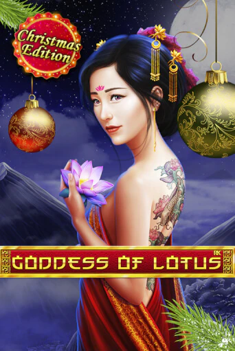 Goddess of Lotus Christmas Edition бесплатно играть онлайн на сайте Онлайн Казино Гранд