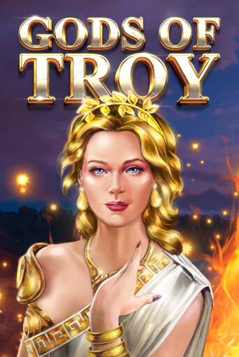 Gods of Troy бесплатно играть онлайн на сайте Онлайн Казино Гранд