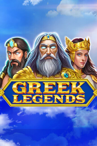 Greek Legends бесплатно играть онлайн на сайте Онлайн Казино Гранд