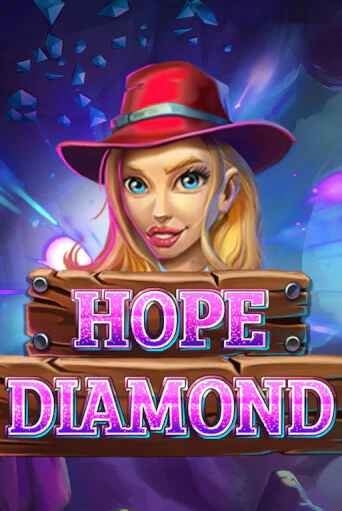 Hope Diamond бесплатно играть онлайн на сайте Онлайн Казино Гранд