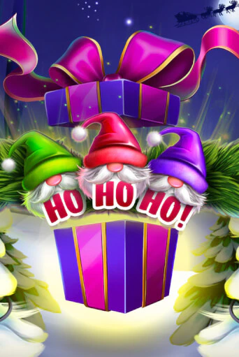 Ho Ho Ho бесплатно играть онлайн на сайте Онлайн Казино Гранд