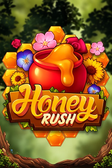 Honey Rush бесплатно играть онлайн на сайте Онлайн Казино Гранд