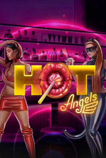 Hot Angels бесплатно играть онлайн на сайте Онлайн Казино Гранд