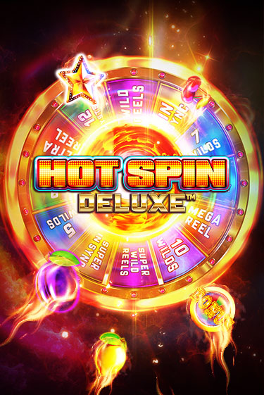 Hot Spin Deluxe бесплатно играть онлайн на сайте Онлайн Казино Гранд