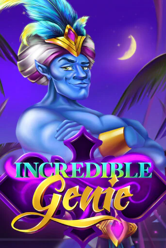 Incredible Genie бесплатно играть онлайн на сайте Онлайн Казино Гранд
