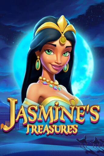 Jasmine's Treasures бесплатно играть онлайн на сайте Онлайн Казино Гранд
