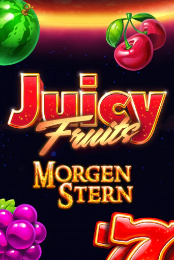 Juicy Fruits Morgenstern бесплатно играть онлайн на сайте Онлайн Казино Гранд