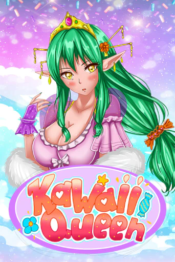 Kawaii Queen бесплатно играть онлайн на сайте Онлайн Казино Гранд