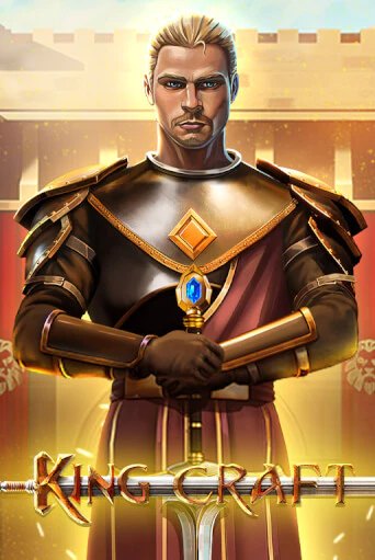 King Craft: Menomin бесплатно играть онлайн на сайте Онлайн Казино Гранд