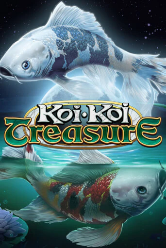 Koi Koi Treasure бесплатно играть онлайн на сайте Онлайн Казино Гранд