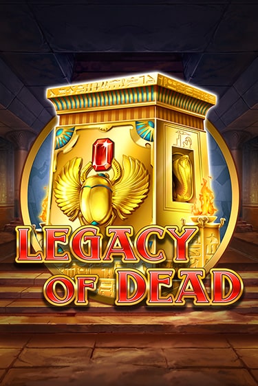 Legacy of Dead бесплатно играть онлайн на сайте Онлайн Казино Гранд