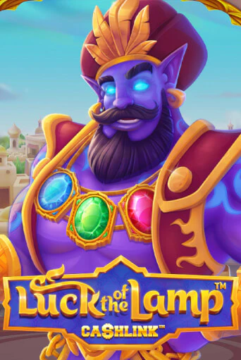 Luck of the Lamp Ca$hLink бесплатно играть онлайн на сайте Онлайн Казино Гранд