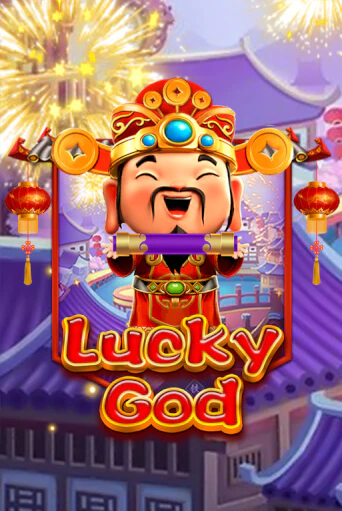 Lucky God бесплатно играть онлайн на сайте Онлайн Казино Гранд