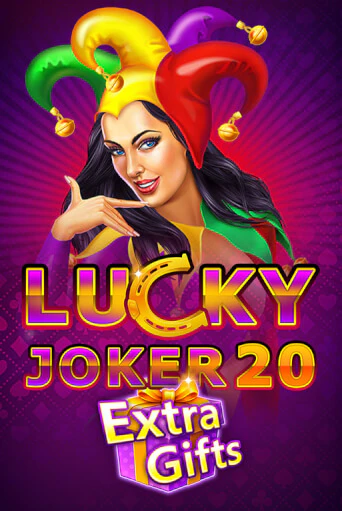 Lucky Joker 20 Extra Gifts бесплатно играть онлайн на сайте Онлайн Казино Гранд