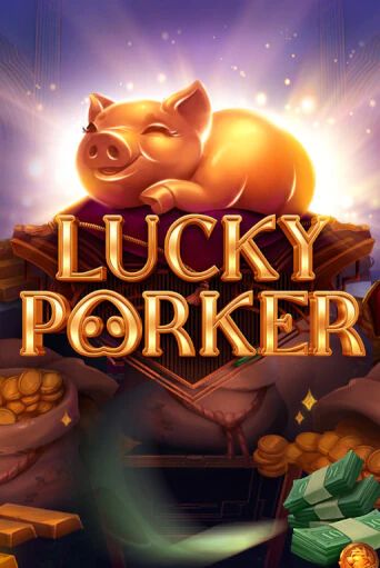 Lucky Porker бесплатно играть онлайн на сайте Онлайн Казино Гранд
