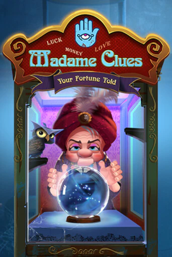 Madame Clues бесплатно играть онлайн на сайте Онлайн Казино Гранд