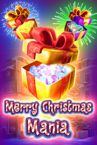 Merry Christmas Mania бесплатно играть онлайн на сайте Онлайн Казино Гранд