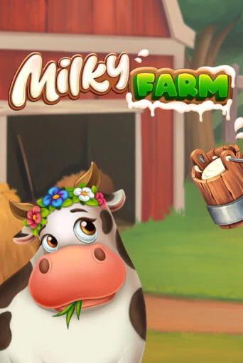 Milky Farm бесплатно играть онлайн на сайте Онлайн Казино Гранд