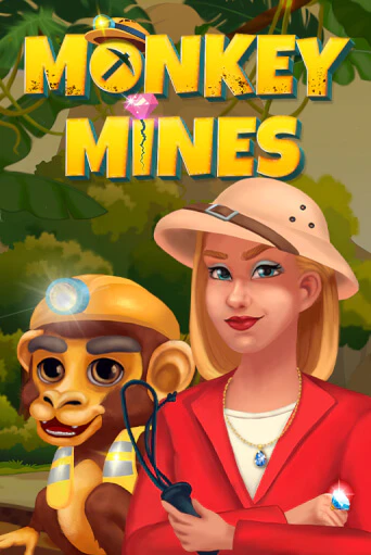 Monkey Mines бесплатно играть онлайн на сайте Онлайн Казино Гранд