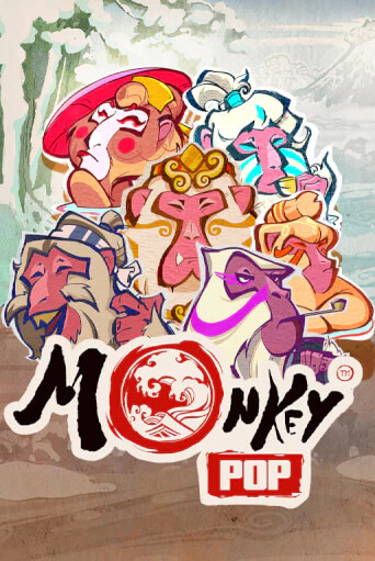 MonkeyPop бесплатно играть онлайн на сайте Онлайн Казино Гранд