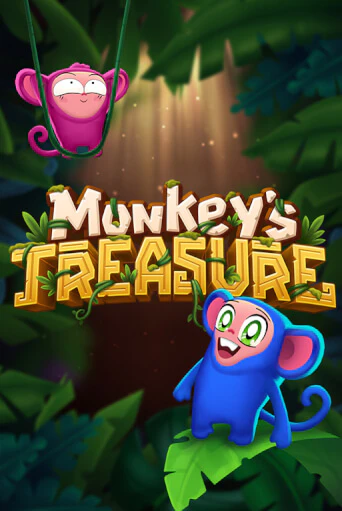 Monkeys Treasure бесплатно играть онлайн на сайте Онлайн Казино Гранд