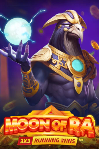 Moon Of Ra: Running Wins бесплатно играть онлайн на сайте Онлайн Казино Гранд