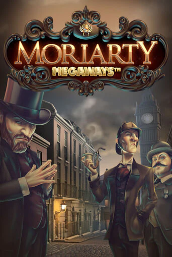 Moriarty Megaways бесплатно играть онлайн на сайте Онлайн Казино Гранд
