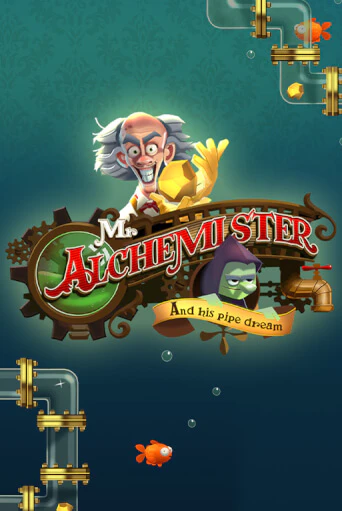 Mr. Alchemister бесплатно играть онлайн на сайте Онлайн Казино Гранд