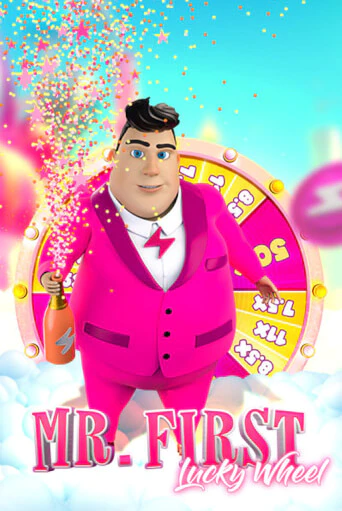 Mr. First: Lucky Wheel бесплатно играть онлайн на сайте Онлайн Казино Гранд
