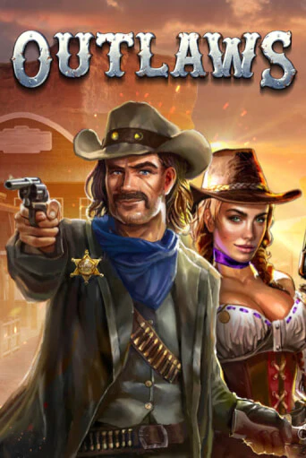 Outlaws бесплатно играть онлайн на сайте Онлайн Казино Гранд