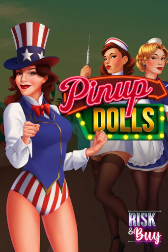 Pinup Dolls бесплатно играть онлайн на сайте Онлайн Казино Гранд