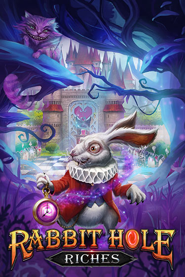 Rabbit Hole Riches бесплатно играть онлайн на сайте Онлайн Казино Гранд