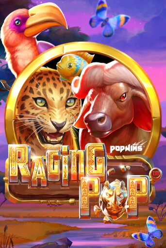 RagingPop бесплатно играть онлайн на сайте Онлайн Казино Гранд