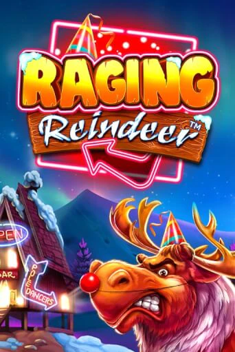 Raging Reindeer бесплатно играть онлайн на сайте Онлайн Казино Гранд