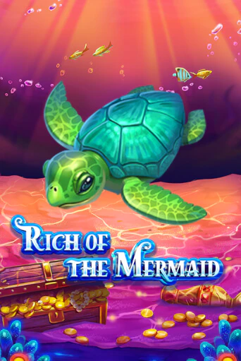Rich of the Mermaid бесплатно играть онлайн на сайте Онлайн Казино Гранд