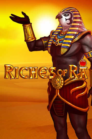 Riches of RA бесплатно играть онлайн на сайте Онлайн Казино Гранд