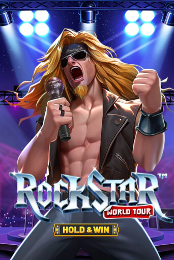 Rockstar: World Tour - Hold & Win бесплатно играть онлайн на сайте Онлайн Казино Гранд