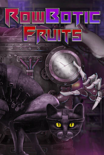 RowBotic Fruits бесплатно играть онлайн на сайте Онлайн Казино Гранд