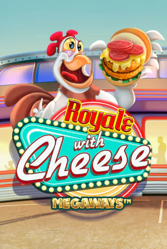 Royale with Cheese MegaWays бесплатно играть онлайн на сайте Онлайн Казино Гранд