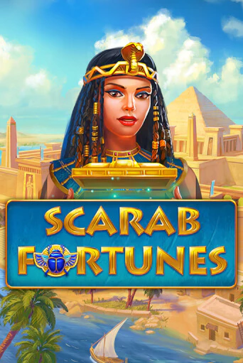 Scarab Fortunes бесплатно играть онлайн на сайте Онлайн Казино Гранд
