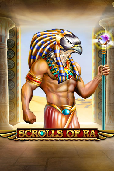 Scrolls of Ra бесплатно играть онлайн на сайте Онлайн Казино Гранд
