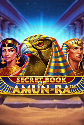Secret Book of Amun Ra бесплатно играть онлайн на сайте Онлайн Казино Гранд
