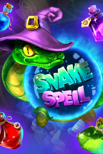 Snake Spell бесплатно играть онлайн на сайте Онлайн Казино Гранд