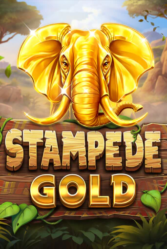 Stampede Gold бесплатно играть онлайн на сайте Онлайн Казино Гранд