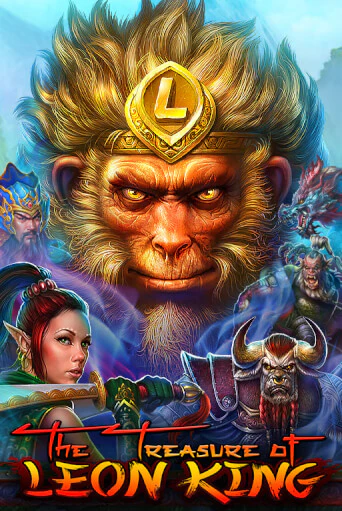The Treasure of Leon King бесплатно играть онлайн на сайте Онлайн Казино Гранд