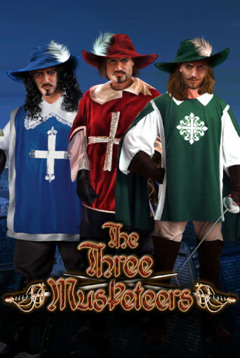 The Three Musketeers бесплатно играть онлайн на сайте Онлайн Казино Гранд